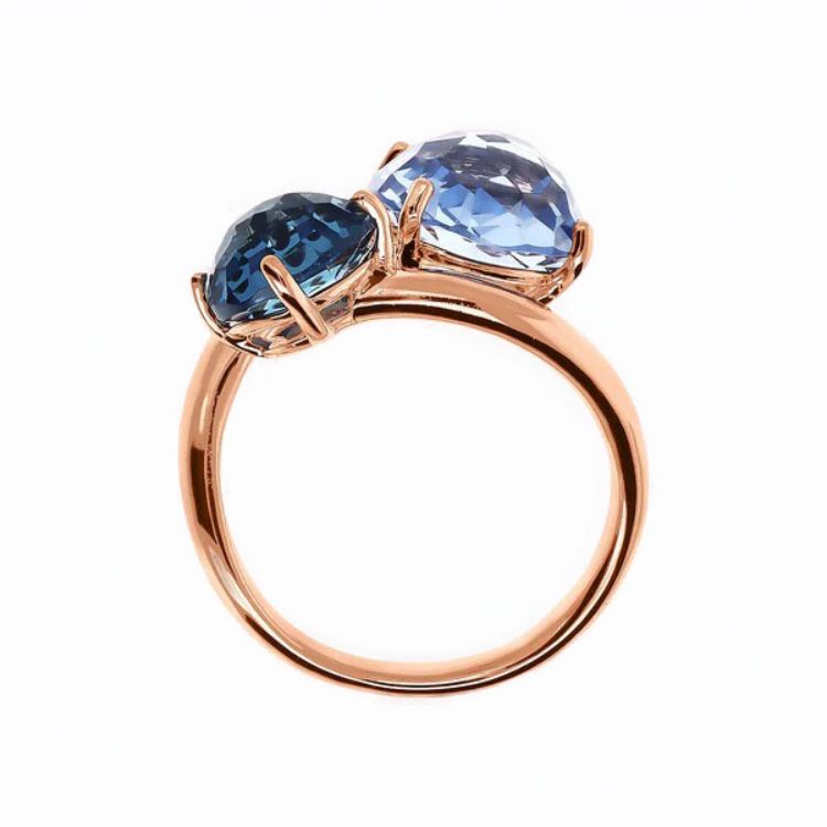 Pilt Bronzallure sõrmus