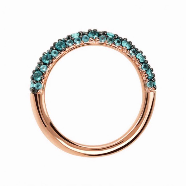 Pilt Bronzallure sõrmus