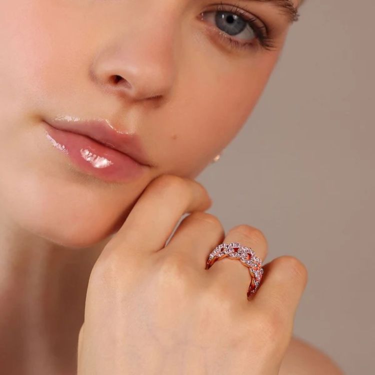 Pilt Bronzallure sõrmus