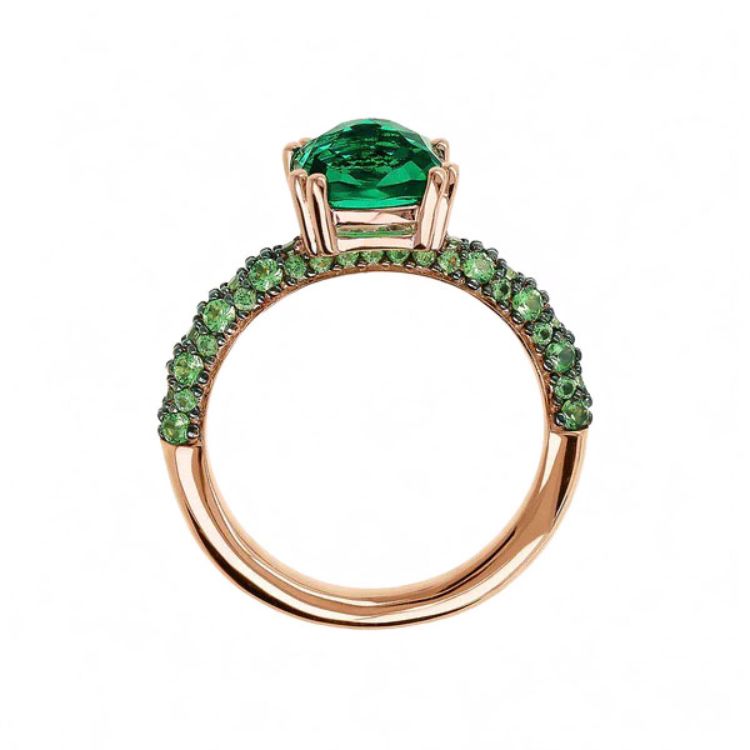 Pilt Bronzallure sõrmus