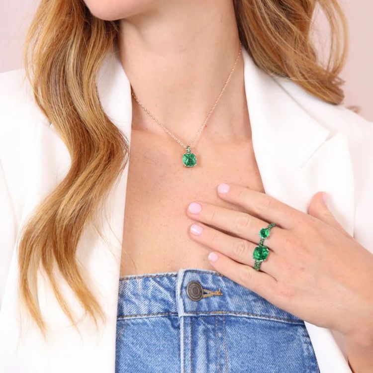 Pilt Bronzallure sõrmus