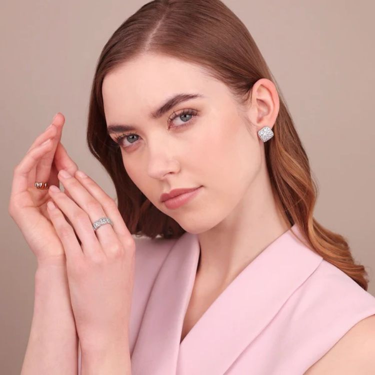 Pilt Bronzallure sõrmus - 18 mm