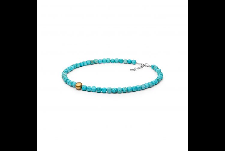 Pilt Gaura kaelakee hauliidiga