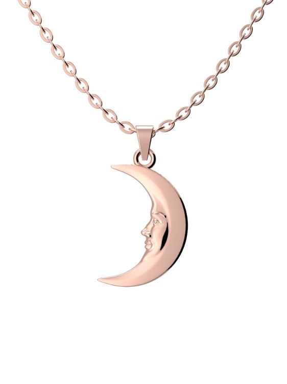 Pilt Tanel Veenre Jewellery "Rose Moon" ripats