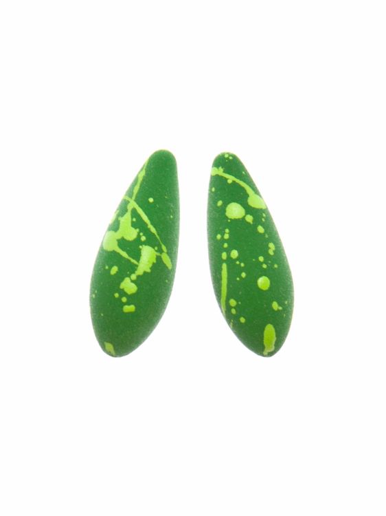 Pilt Tanel Veenre Jewellery "Mini Guava Splash" kõrvarõngad