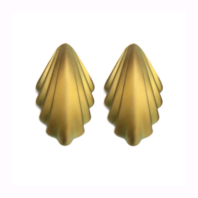 Pilt Tanel Veenre Jewellery "Titan Crius" kõrvarõngad