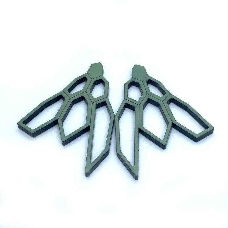 Pilt MO:ON Kõrvarõngad Grace