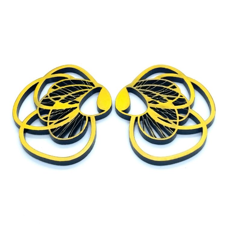 Pilt MO:ON Kõrvarõngad MOON