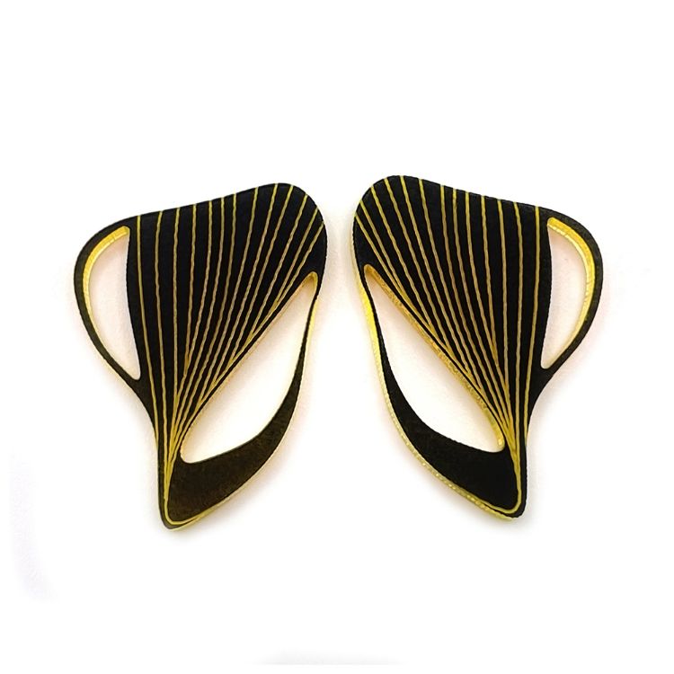 Pilt MO:ON Kõrvarõngad Rany