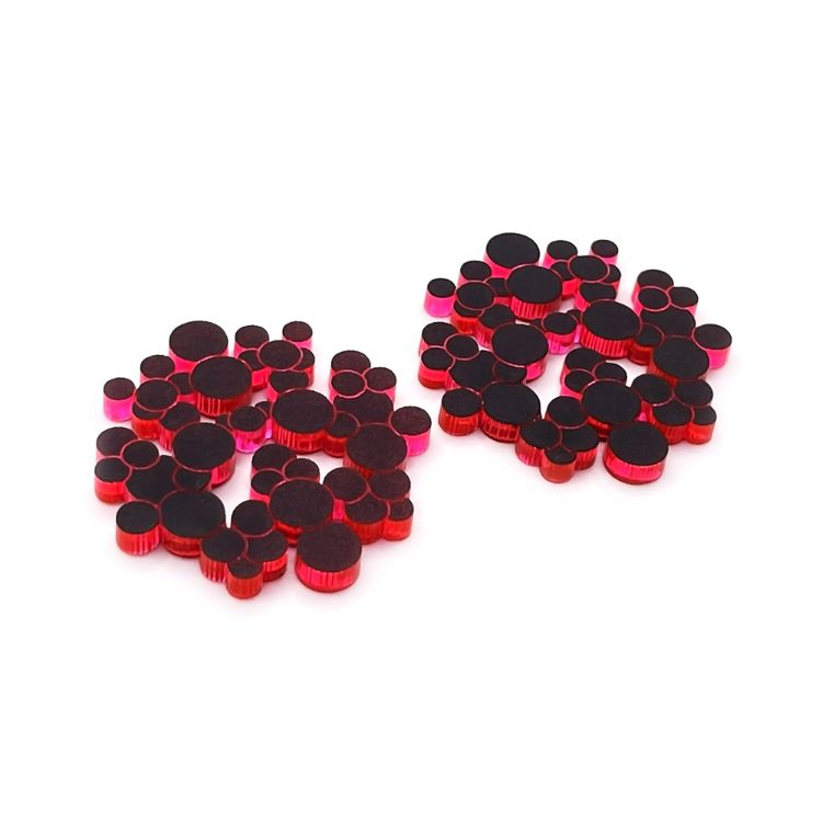 Pilt MO:ON Kõrvarõngad Maw