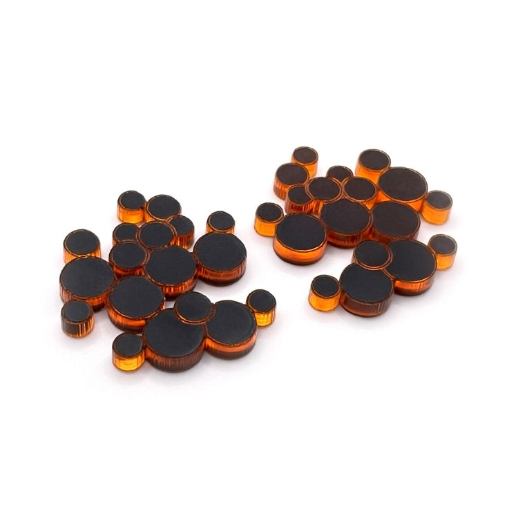 Pilt MO:ON Kõrvarõngad Lonas