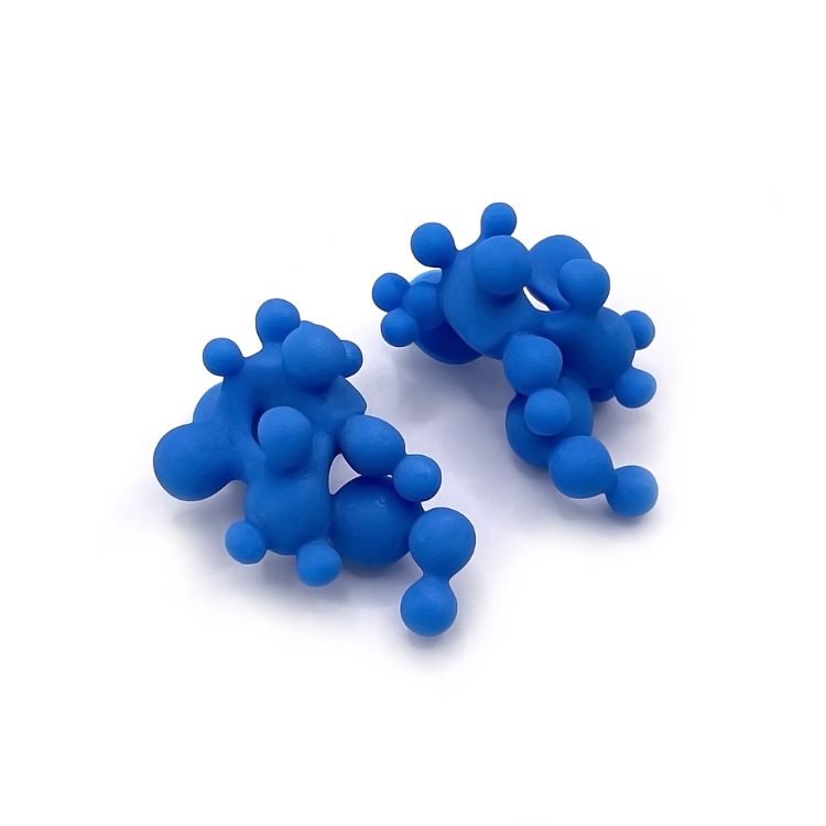 Pilt MO:ON Kõrvarõngad Dopamine