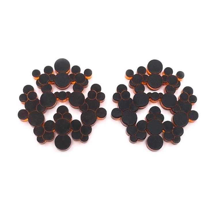 Pilt MO:ON Kõrvarõngad Maw