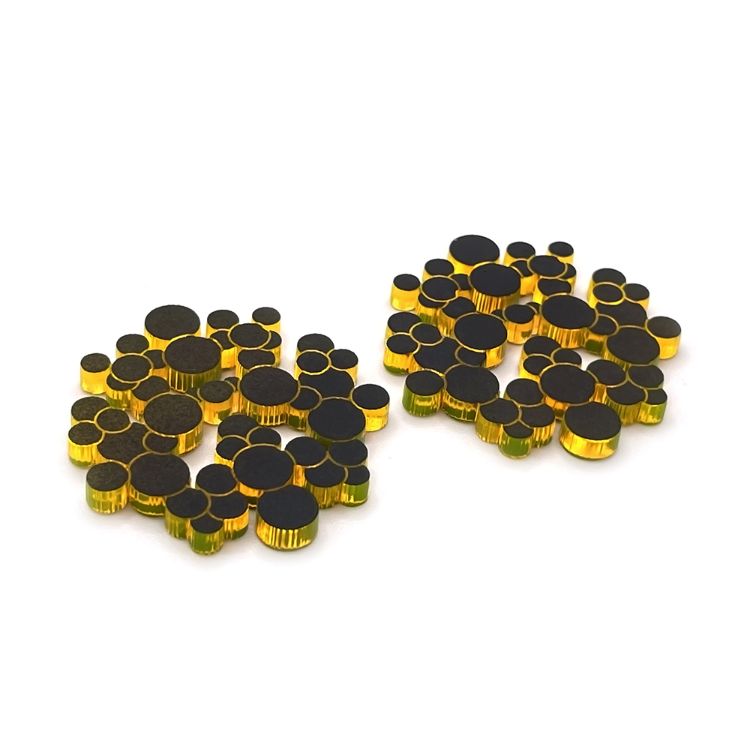 Pilt MO:ON Kõrvarõngad Maw