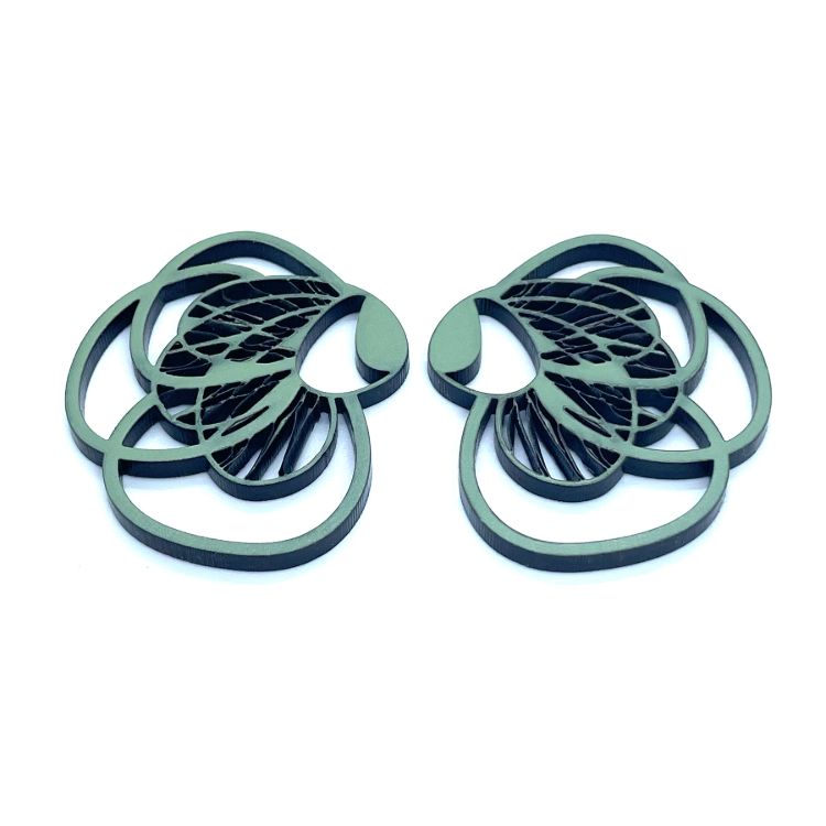 Pilt MO:ON Kõrvarõngad MOON