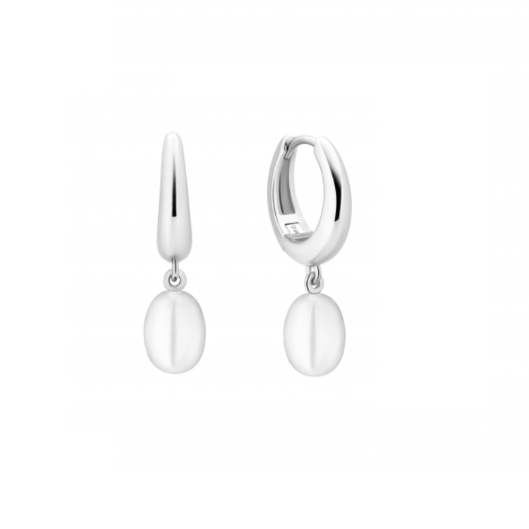 Pilt Gaura kõrvarõngad pärliga