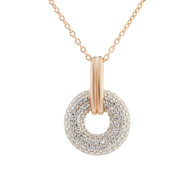 Pilt Kaelakett ripatsiga (42+3cm)