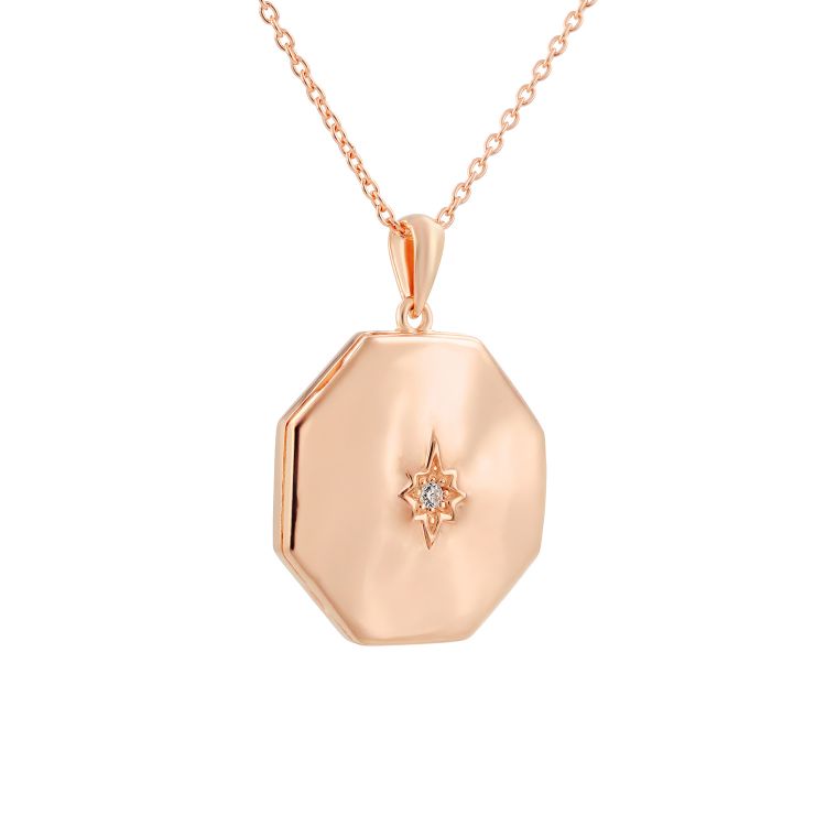 Pilt Kaelakett medaljoniga (42+3cm)