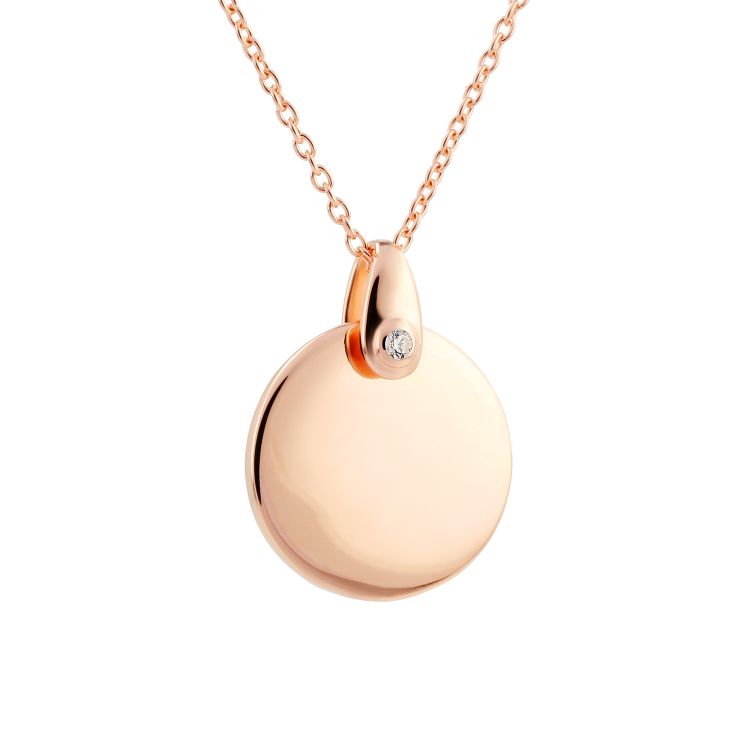 Pilt Kaelakett ripatsiga (42+3cm)