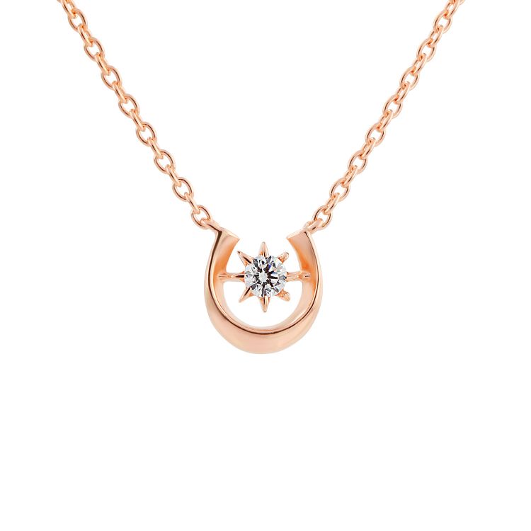 Pilt Kaelakett ripatsiga (42+3cm)