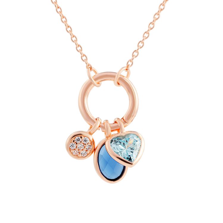 Pilt Kaelakett ripatsiga (42+3cm)