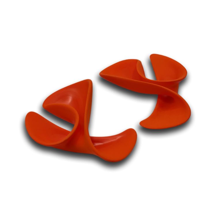 Pilt MO:ON Kõrvarõngad Cuo