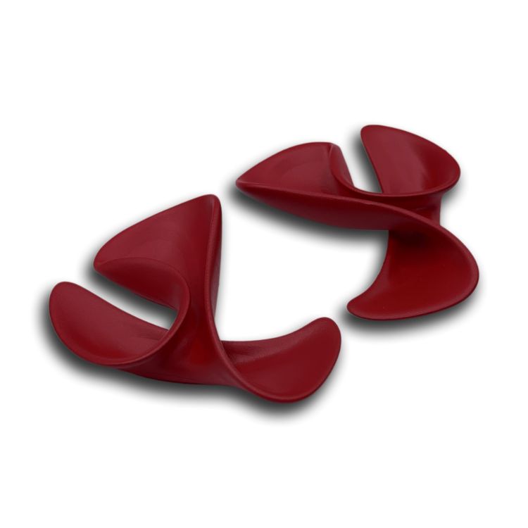 Pilt MO:ON Kõrvarõngad Cuo