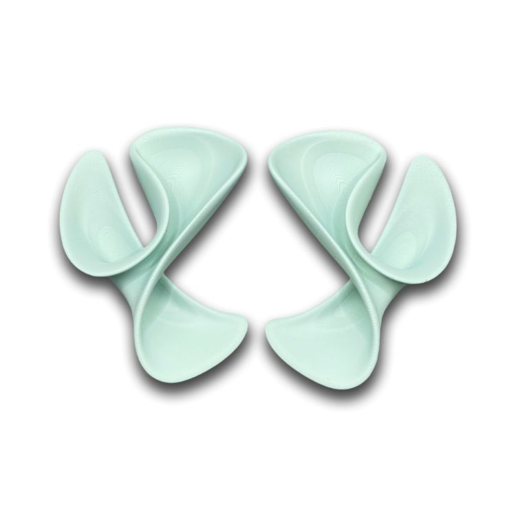 Pilt MO:ON Kõrvarõngad Cuo