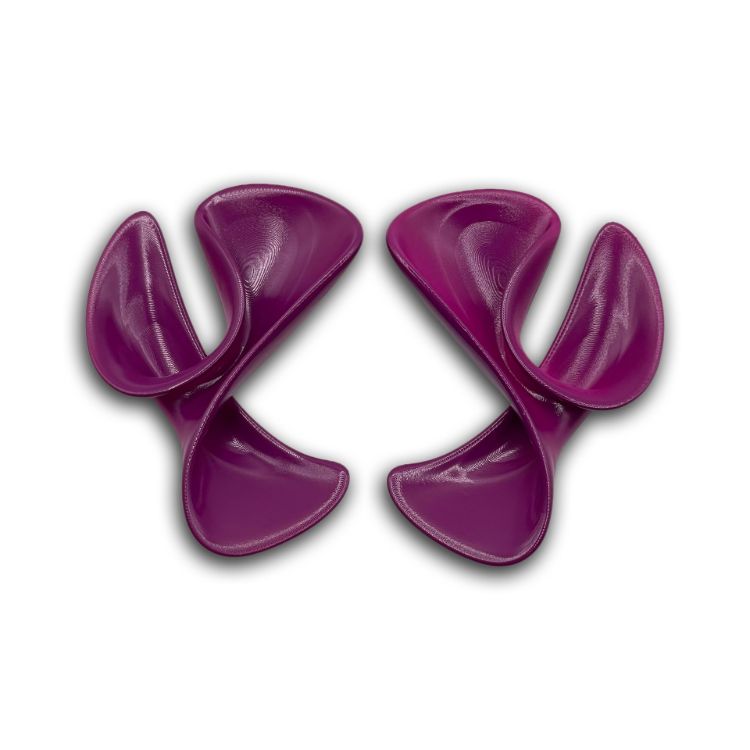 Pilt MO:ON Kõrvarõngad Cuo