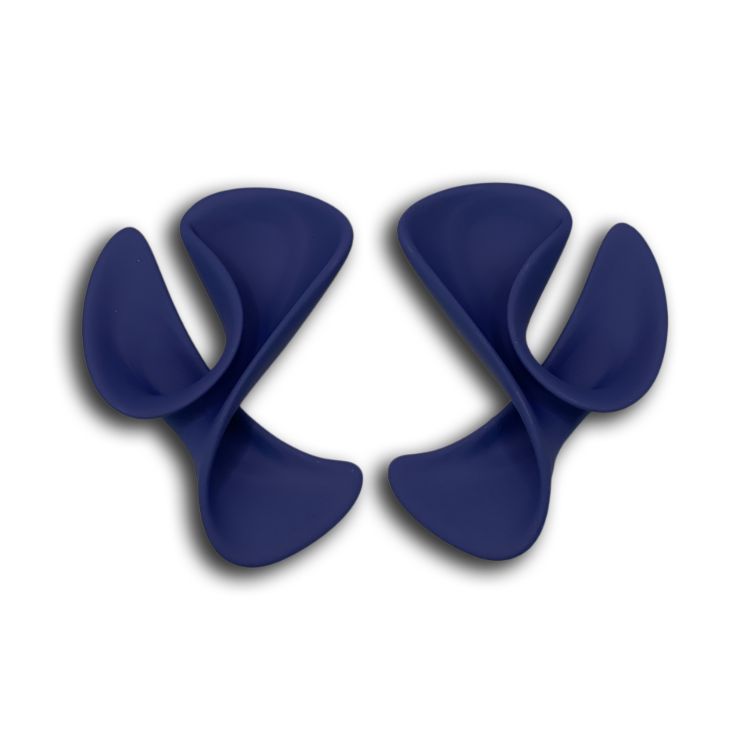 Pilt MO:ON Kõrvarõngad Cuo