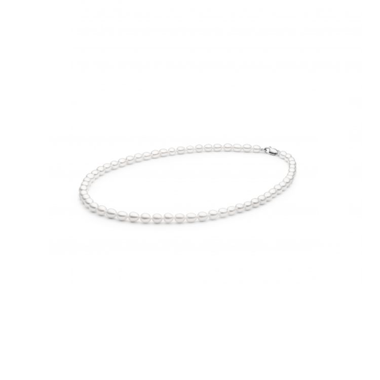 Pilt Gaura kaelakee pärliga