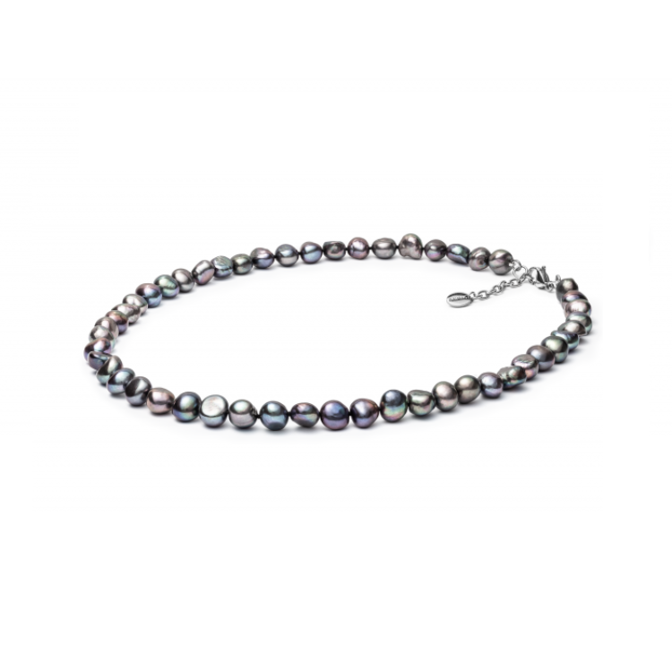 Pilt Gaura kaelakee pärliga