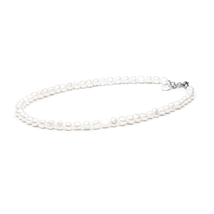 Pilt Gaura kaelakee pärliga