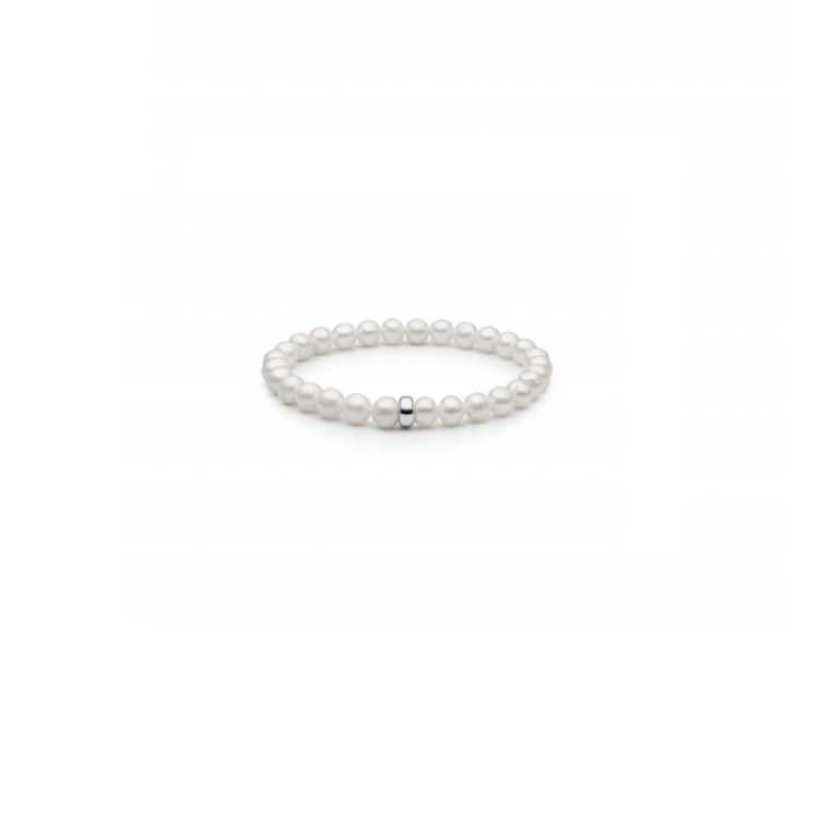 Pilt Gaura käevõru pärliga