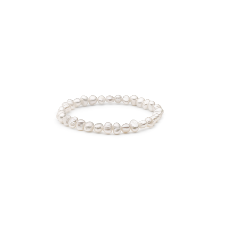 Pilt Gaura käevõru pärliga