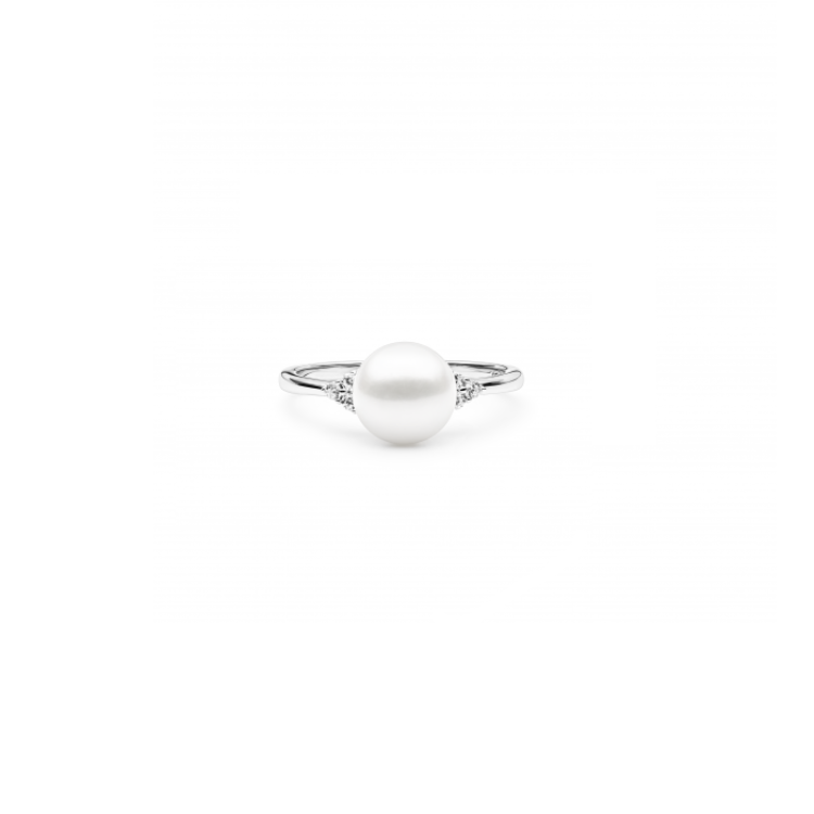 Pilt Gaura sõrmus pärliga