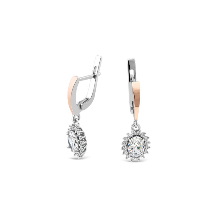 Pilt Svitozar Kõrvarõngad