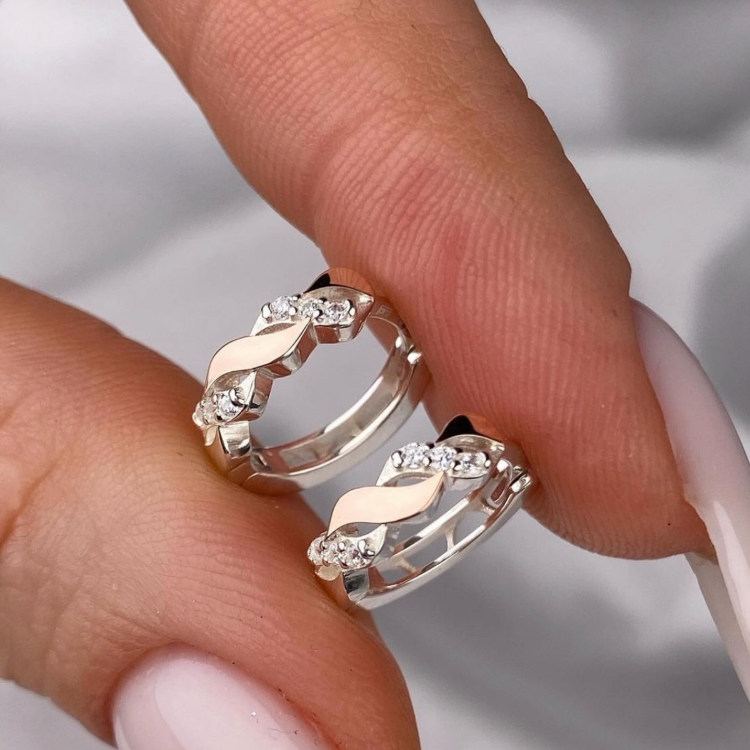 Pilt Svitozar Kõrvarõngad