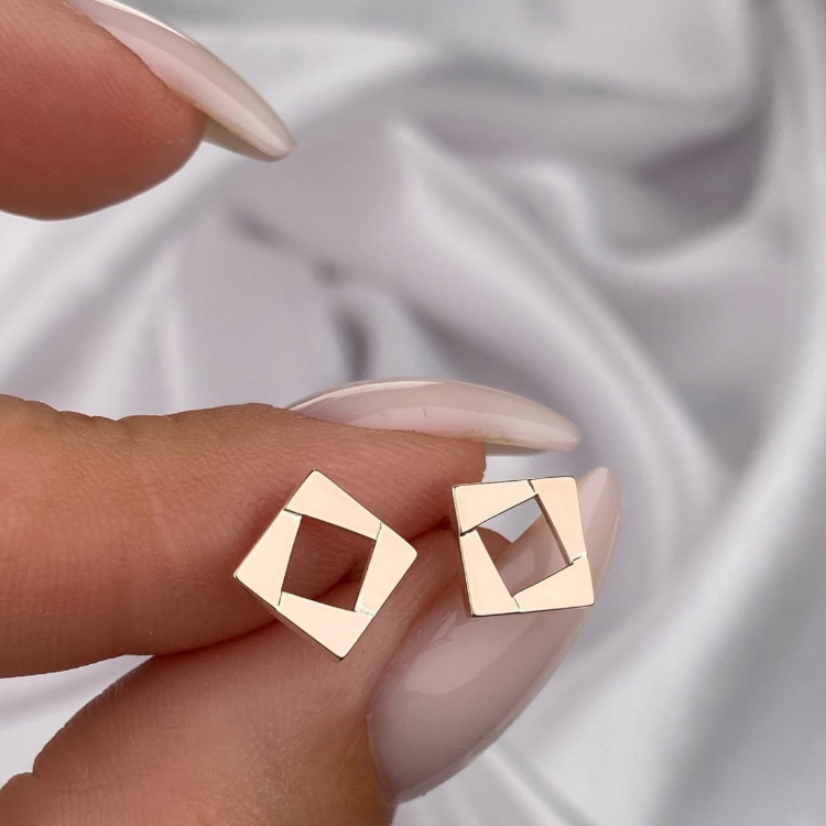 Pilt Svitozar Kõrvarõngad