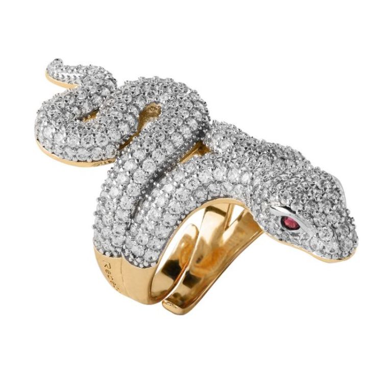 Pilt Rebecca sõrmus